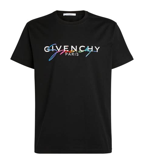 givenchy t-shirt mens|Givenchy t.